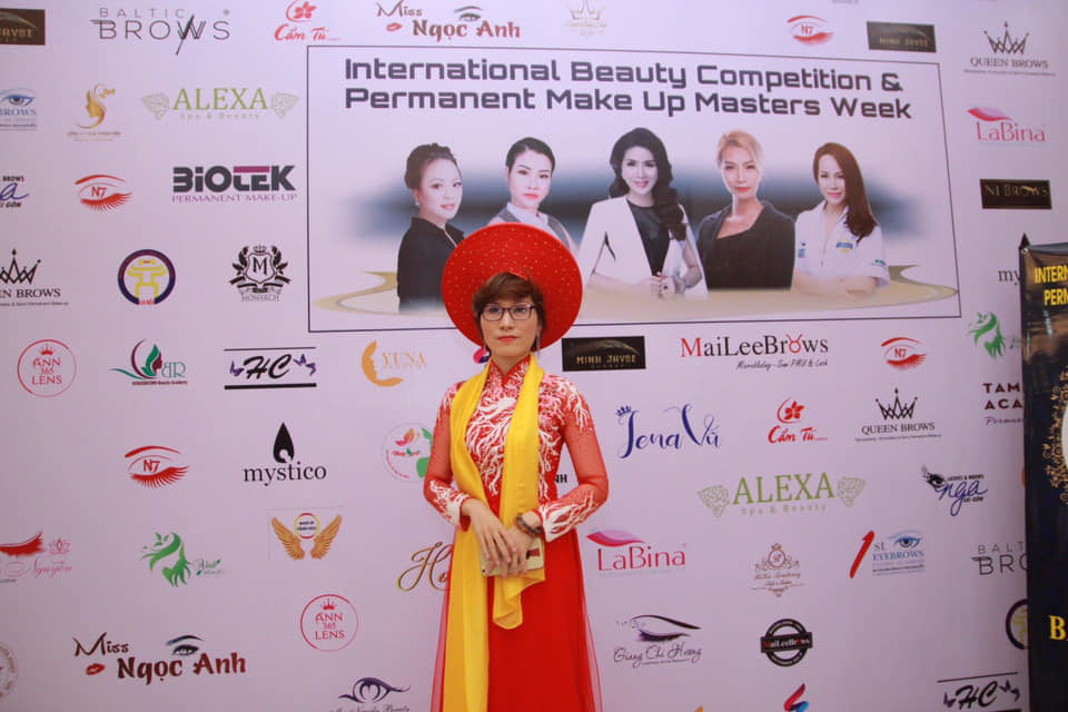 Hường beauty Lashs & Nail – thương hiệu nối mi được xây dựng bởi cô chủ xinh đẹp Nguyễn Thị Hường